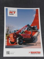 MANITOU MT 625 Teleskoplader