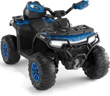 Kinder Elektro Quad 12V 10Ah