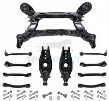 Achsträger Hinterachse +