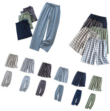 Schlafanzughose Herren Kurz