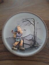 Hummel Reliefteller "Die 4 Jahreszeiten" - Sommer