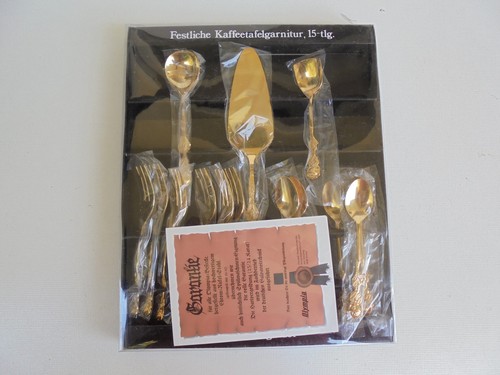 Festliche kaffeetafelgarnitur - festliche,