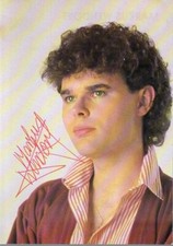 Autogramm - Markus Wendorf