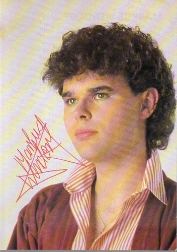 Autogramm markus wendorf - -,