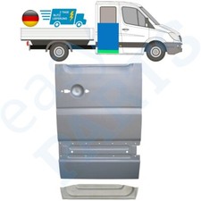 Für Mercedes Sprinter Crafter