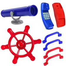 Mega Spielturm Zubehör Set