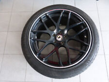 Schmidt Revolution Gambit 20" Alufelge 10Jx20 H2 ET30 Fulda Sport Control Camaro