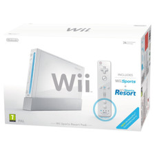 Nintendo Wii Konsole Wii