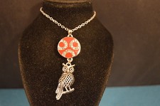 Stately OWL NOOSA CHARM