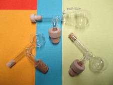 Ausgießer,Glasausgießer 3er