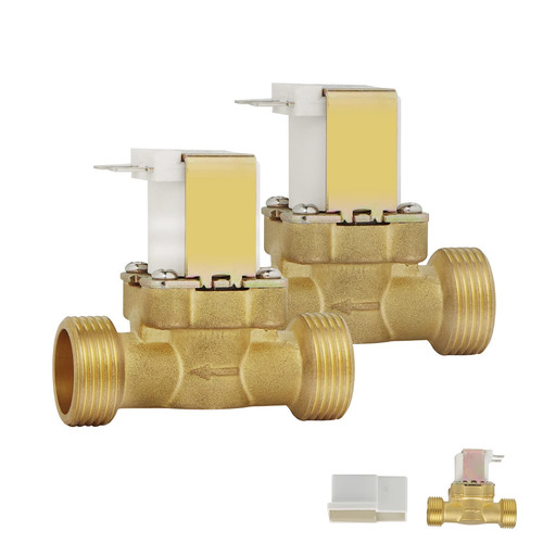 Magnetventil 12v stück 4 - 12v,