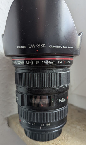 Canon 4 0 l - canon, f/4.0