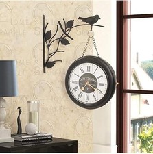 Antike Victoria Bahnhofsuhr