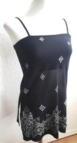 Nicowa zartes long top aus - zartes,
