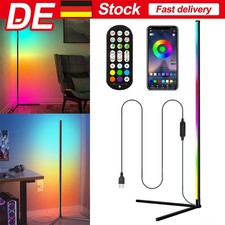 LED Stehleuchte RGB Nordlicht