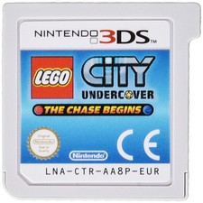 Nintendo 3DS LEGO City