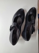 Pumps schwarz, Gr. 40, Jana