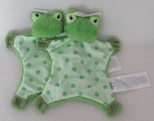 KIK Ergee Schmusetuch Frosch