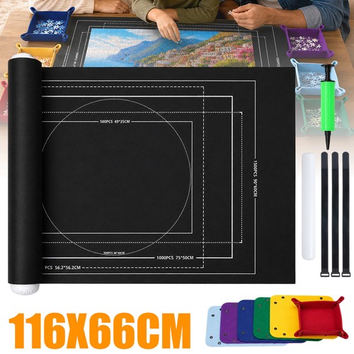Puzzlematte für 1500 teile - puzzlematte,
