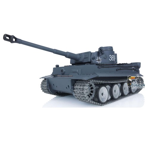Henglong tiger i - 1/16, 7.0