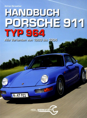 Porsche 911 typ 964 - typ,