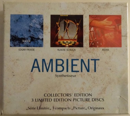 Ambient synthetiseur - ambient,