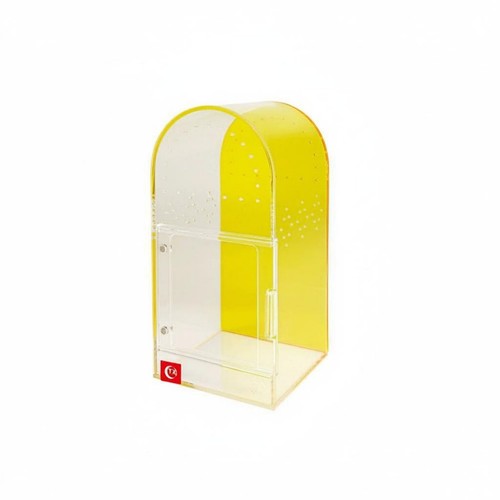 Acryl spinnen terrarium - acryl,