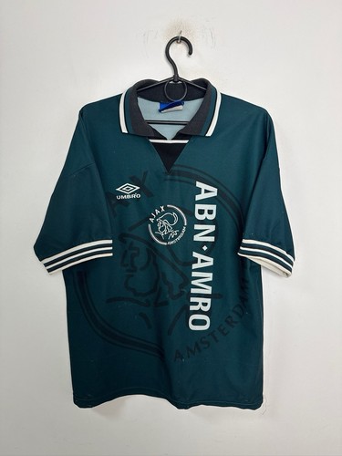 Ajax 1995 1996 away football - ajax,