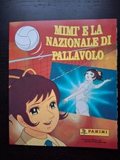 Panini MIMI NAZIONALE (MILA