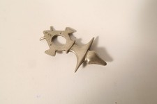 Altes Tuareg Kreuz Zinder Geld