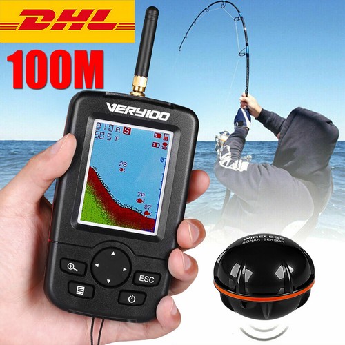 Profi echolot fischfinder - profi,