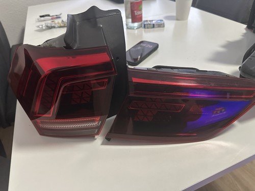Tiguan rückenleuchten led - tiguan,