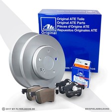 ATE Bremsscheiben Bremsbeläge