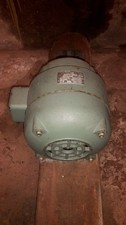 Elektromotor 380 Volt 0,5 KW bei 1400 Umdrehungen