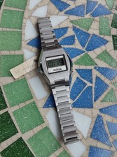 Vintage LCD Digitaluhr Otron