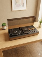 Vintage Stereoanlage Palladium