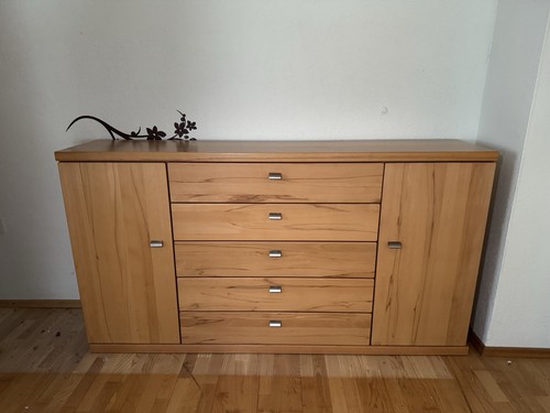 Sideboard kommode 180x97x40cm - sideboard,