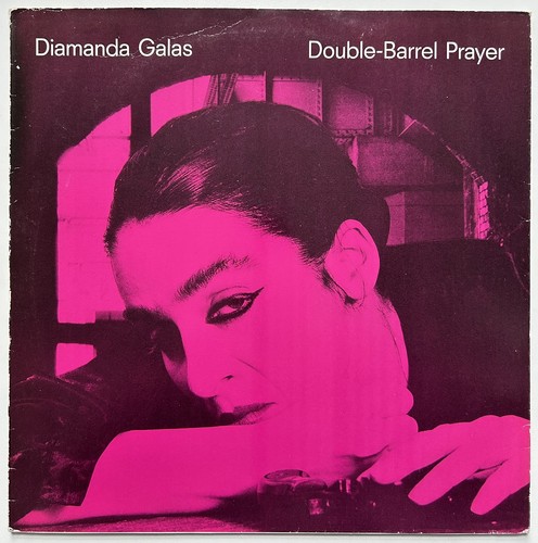 Diamanda galas double - diamanda,