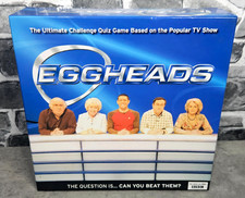 Eggheads Brettspiel Family Fun