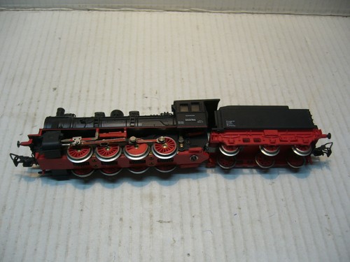 Piko dampflok mit tender - ,