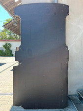 VW T5 T5 FL lang Boden Laderaum Holzbodenplatte hinten