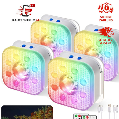 Unterwasser licht rgb led mit - licht,