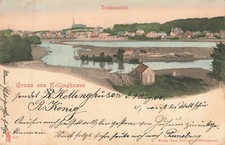 743524) Gruss aus Karte