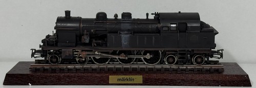 Märklin 3117 dampflok - dampflok, br