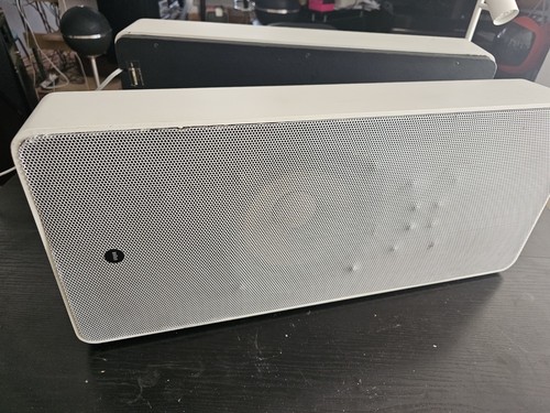 Braun hifi lautsprecher l550 - hifi,