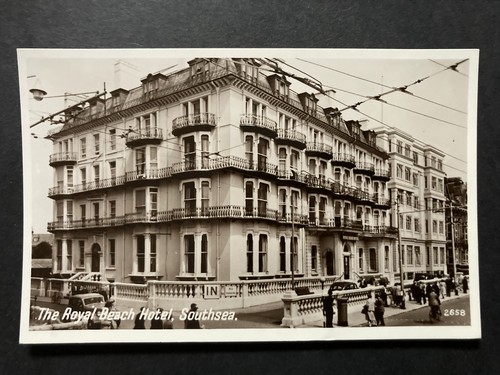 The royal beach hotel - royal, southsea