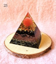 Orgonit Pyramide / Ängste /