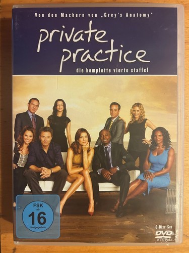 Private practice staffel 4 - -,
