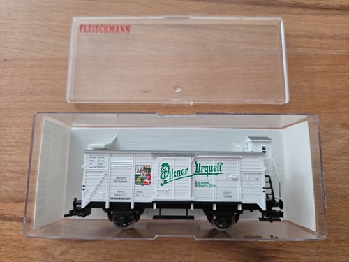 Fleischmann 5357 kühlwagen - -,