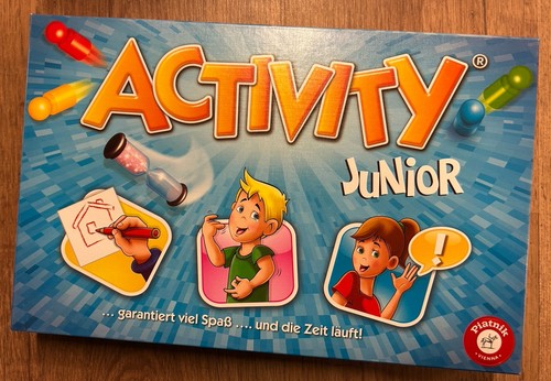 Activity junior von piatnik - junior,